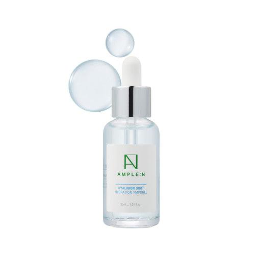 AMPLE:N Hyaluron Shot Hydration Ampoule 30ml by Seoulia