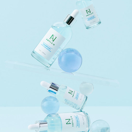 AMPLE:N Hyaluron Shot Hydration Ampoule 30ml by Seoulia