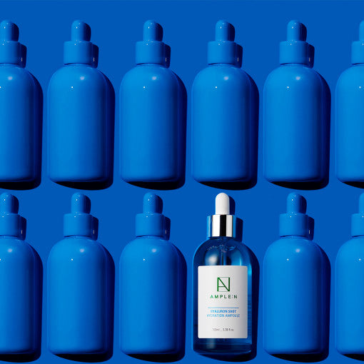 AMPLE:N Hyaluron Shot Hydration Ampoule 30ml by Seoulia