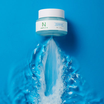 AMPLE:N Hyaluron Shot Hydration Cream 60ml by Seoulia