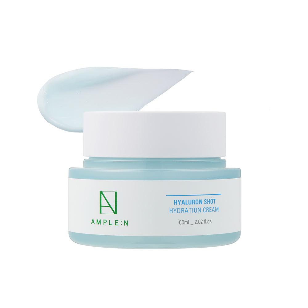 AMPLE:N Hyaluron Shot Hydration Cream 60ml by Seoulia