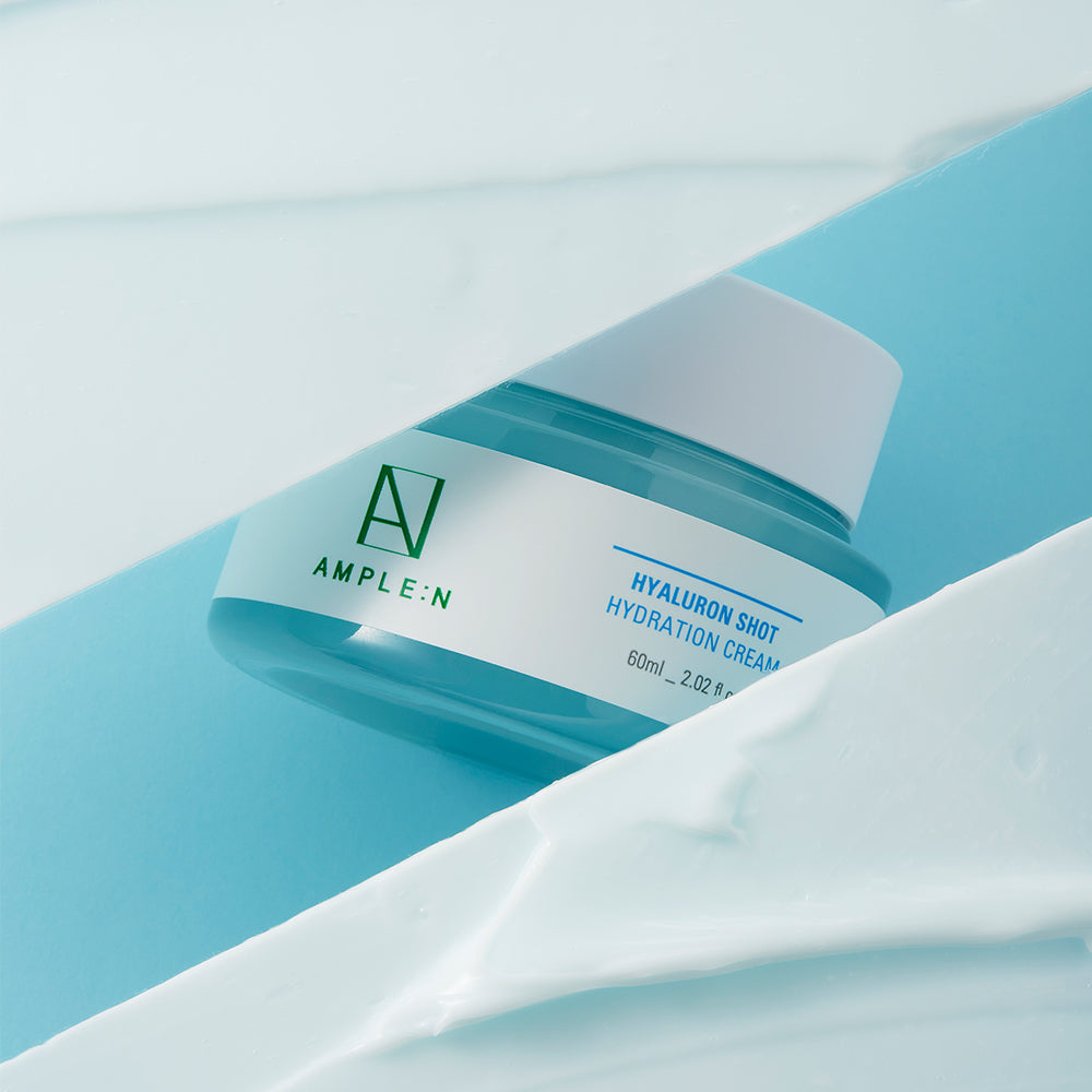 AMPLE:N Hyaluron Shot Hydration Cream 60ml by Seoulia