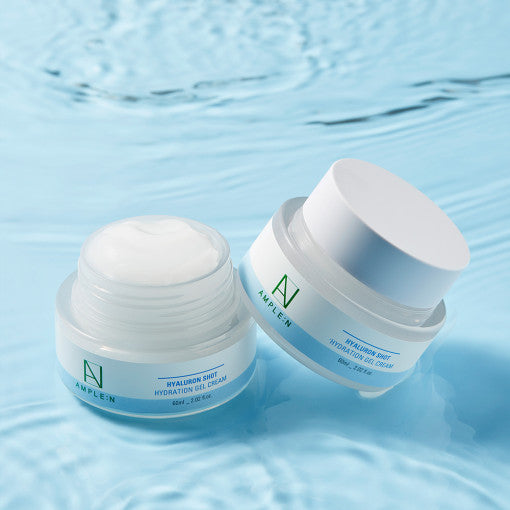AMPLE:N Hyaluron Shot Hydration Gel Cream 60ml by Seoulia