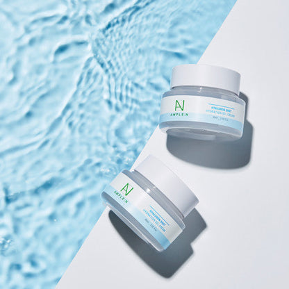 AMPLE:N Hyaluron Shot Hydration Gel Cream 60ml by Seoulia