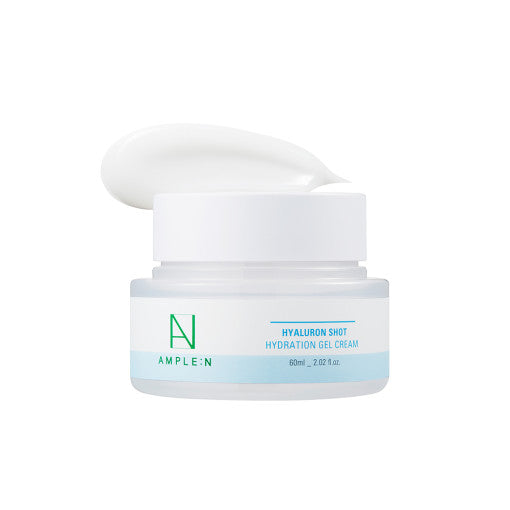 AMPLE:N Hyaluron Shot Hydration Gel Cream 60ml by Seoulia