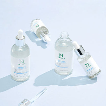 AMPLE:N Hyaluron Shot Light Ampoule 30ml by Seoulia