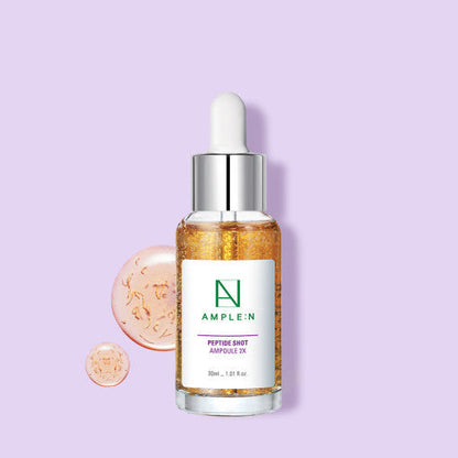 AMPLE:N Peptide Shot Ampoule 2X 30ml by Seoulia