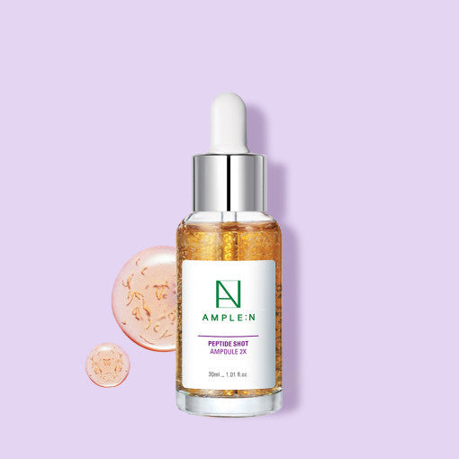 AMPLE:N Peptide Shot Ampoule 2X 30ml by Seoulia