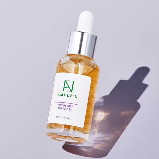 AMPLE:N Peptide Shot Ampoule 2X 30ml by Seoulia