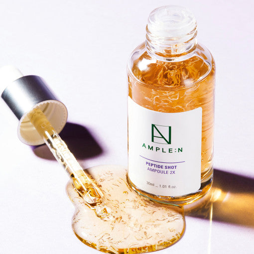 AMPLE:N Peptide Shot Ampoule 2X 30ml by Seoulia