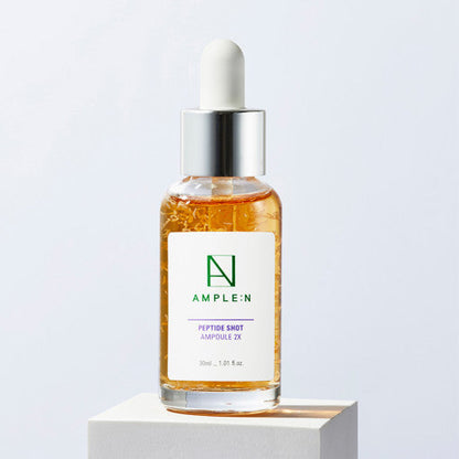 AMPLE:N Peptide Shot Ampoule 2X 30ml by Seoulia