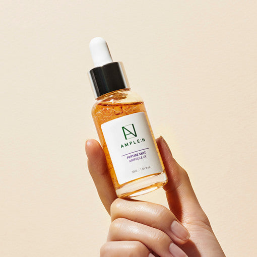 AMPLE:N Peptide Shot Ampoule 2X 30ml by Seoulia