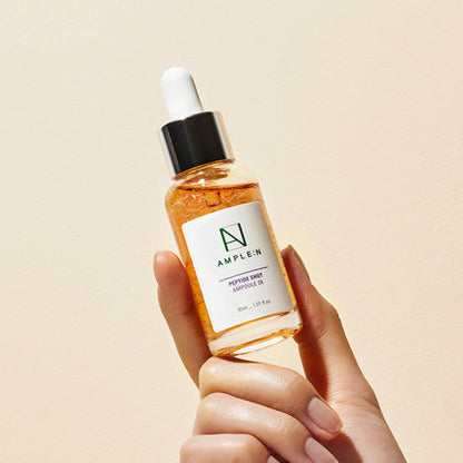 AMPLE:N Peptide Shot Ampoule 2X 30ml by Seoulia