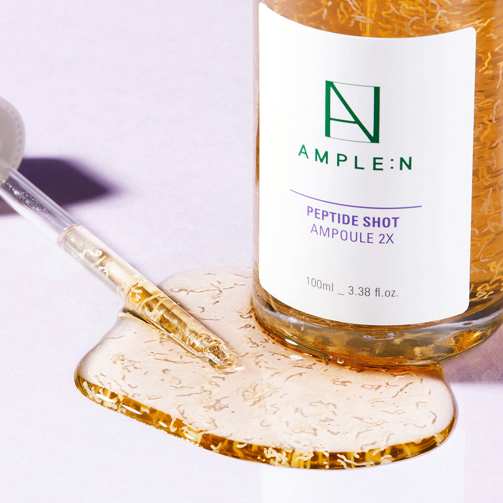 AMPLE:N Peptide Shot Ampoule 2X Jumbo 100ml by Seoulia