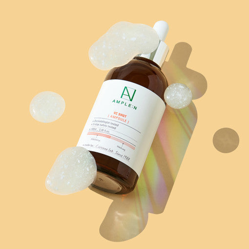 AMPLE:N VC Shot Ampoule Jumbo 100ml by Seoulia
