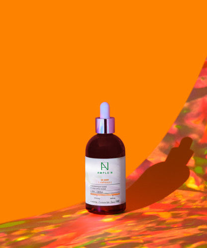 AMPLE:N VC Shot Ampoule Jumbo 100ml by Seoulia