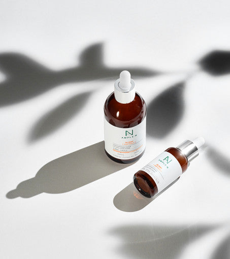 AMPLE:N VC Shot Ampoule Jumbo 100ml by Seoulia