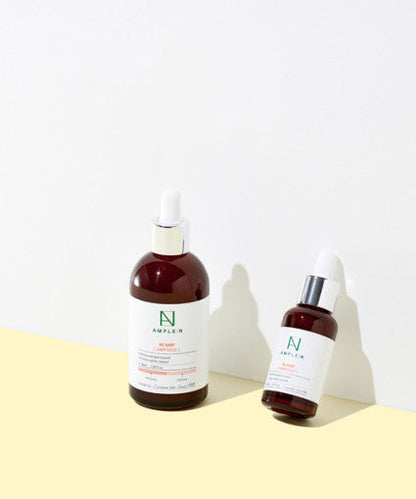 AMPLE:N VC Shot Ampoule Jumbo 100ml by Seoulia