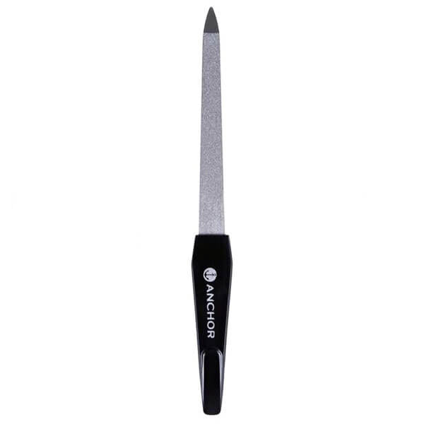 Anchor Classic Nail File for Smooth Shaping 1 Count by Beauty Care Bag