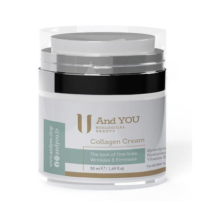 And You Collagen Face Cream for Firming & Hydration 50mlSkincareTorqelo.com