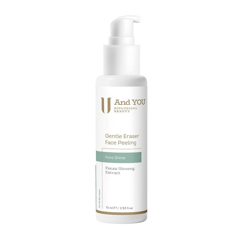 And You Gentle Eraser Face Peeling for Smooth Skin 75 ml by Beauty Care Bag