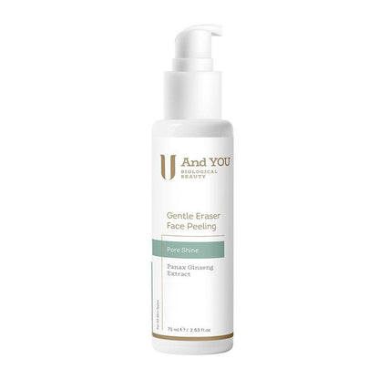 And You Gentle Eraser Face Peeling for Smooth Skin 75 ml by Beauty Care Bag