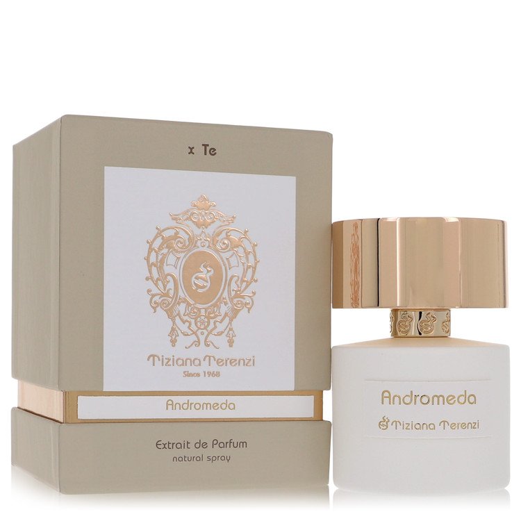 Andromeda by Tiziana Terenzi Extrait De Parfum Spray 3.38 oz for Women by Avera Group