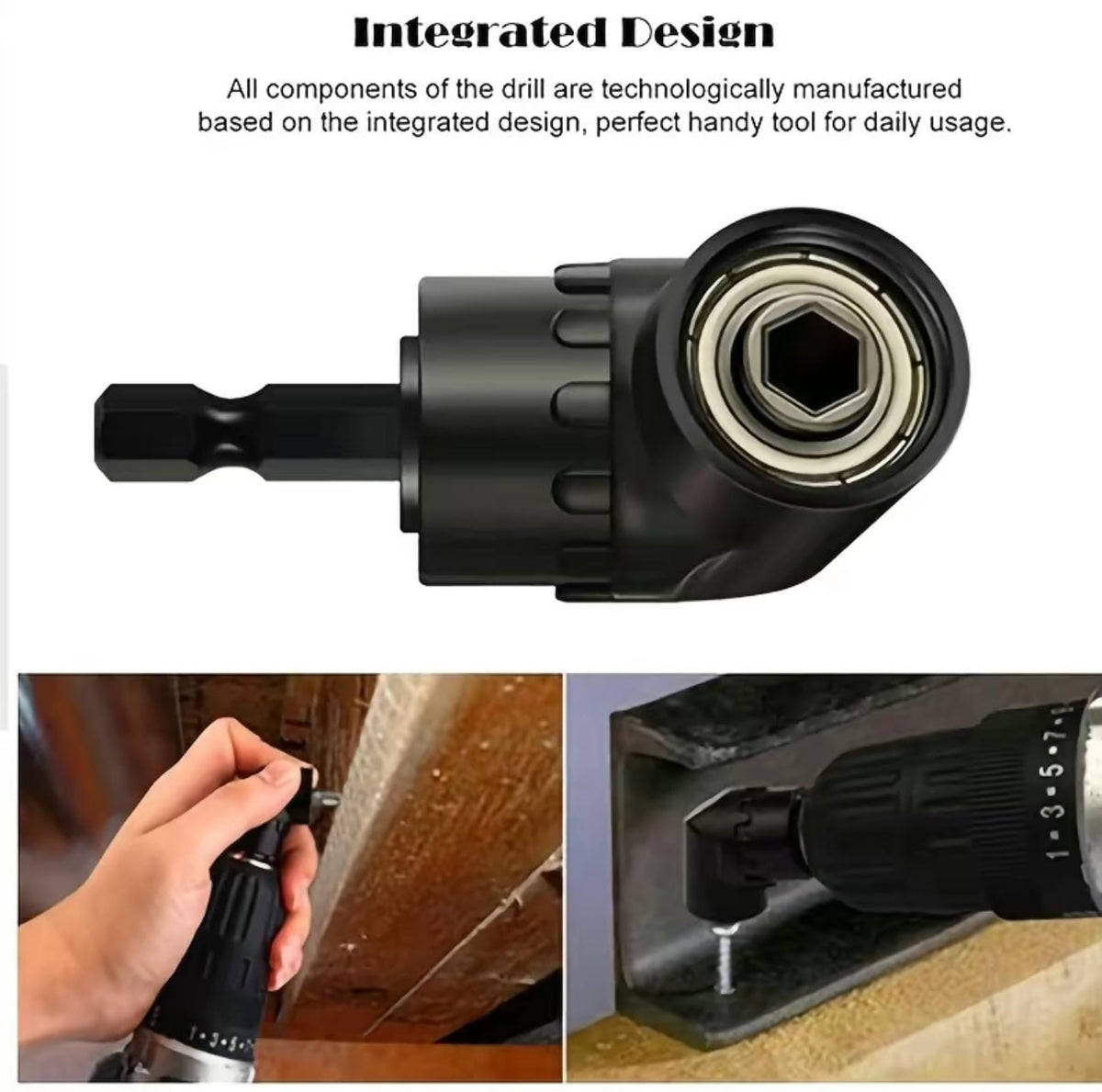 AnglePro Drill Adapter SetTorqelo.com
