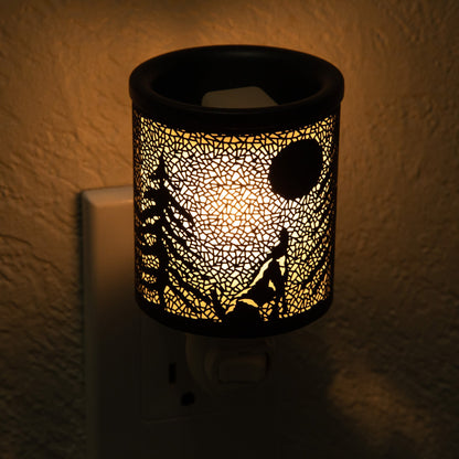 Animal Silhouettes Nightlight & DiffuserDecorative Home AccentTorqelo.com