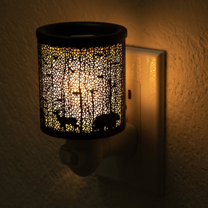 Animal Silhouettes Nightlight & DiffuserDecorative Home AccentTorqelo.com