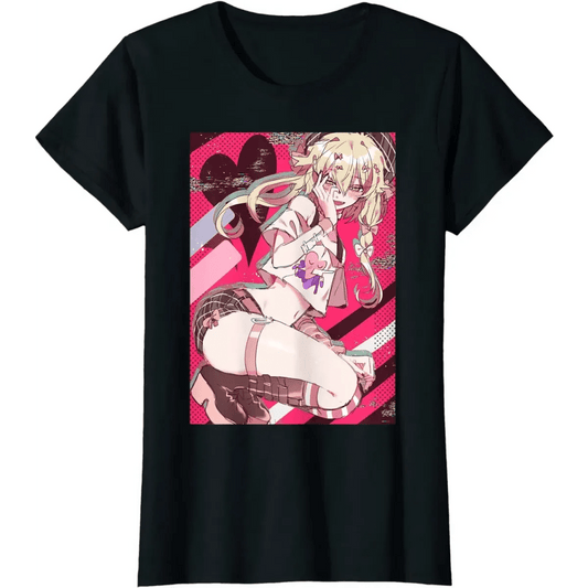 Anime Harajuku Graphic T-ShirtT-ShirtsTorqelo.com