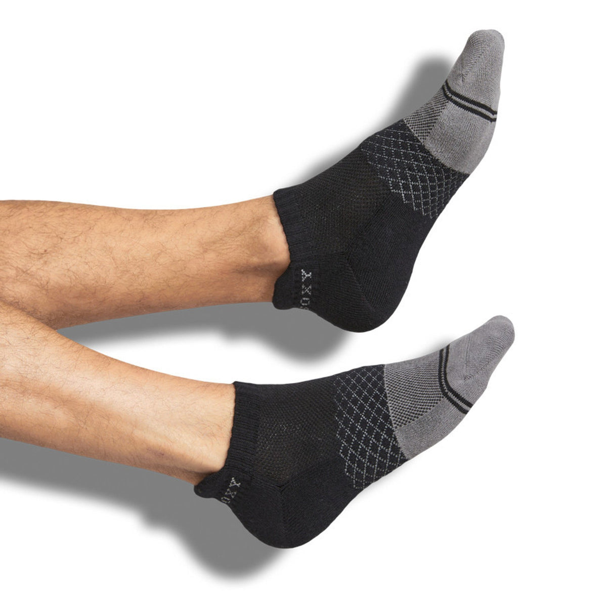 Ankle Socks - Black 3-PackAnkle SocksTorqelo.com