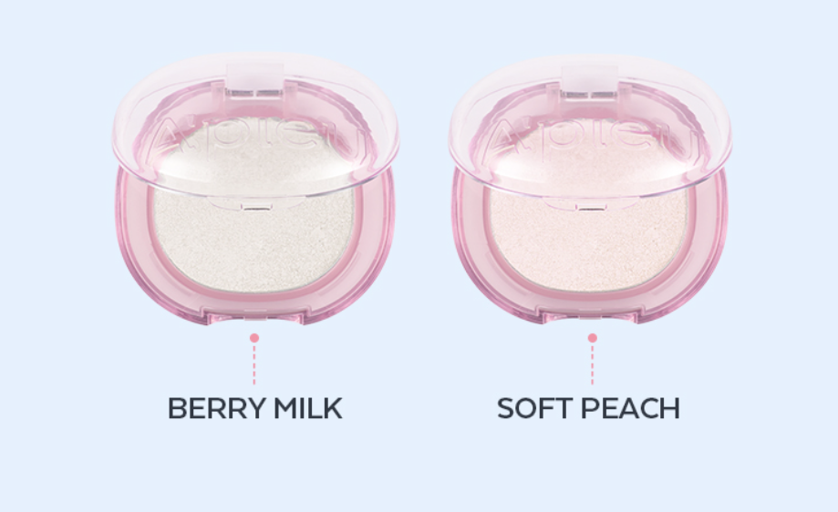 A'pieu Juicy Pang Gleaming Highlighter 4.7g (2 Colors) by SEOUVARA