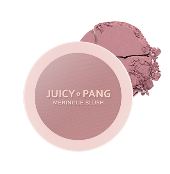A'pieu Juicy Pang Meringue Blush 5.2g #BE02 Dried Plums by SEOUVARA