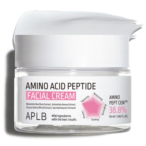 APLB Amino Acid Peptide Facial Cream 55ml by Seoulia