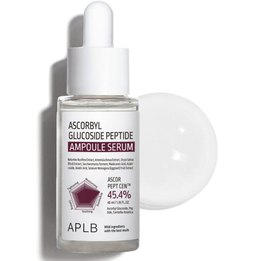 APLB Ascorbyl Glucoside Peptide Ampoule Serum 40ml by Seoulia