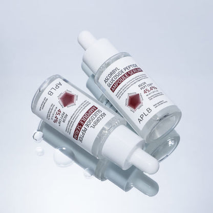 APLB Ascorbyl Glucoside Peptide Ampoule Serum 40ml by Seoulia