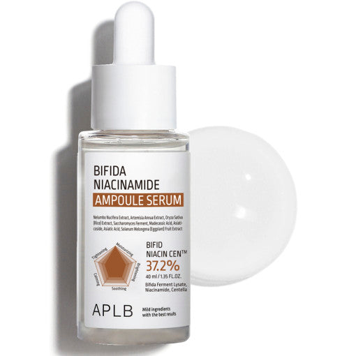 APLB Bifida Niacinamide Ampoule Serum 40ml by Seoulia