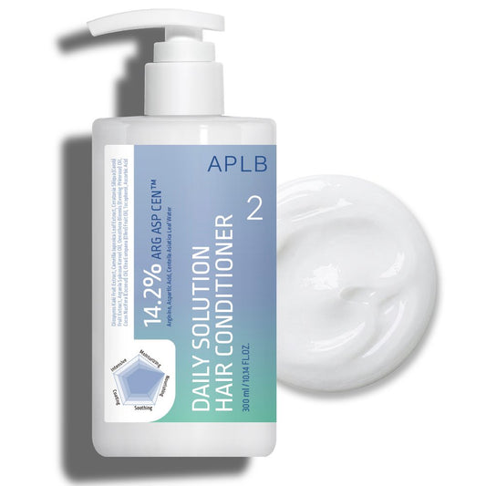 APLB Daily Solution Hair Conditioner 300ml by Seoulia