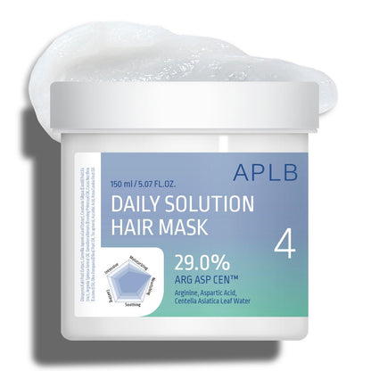 APLB Daily Solution Hair Mask 150ml by Seoulia