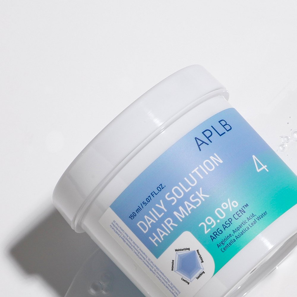 APLB Daily Solution Hair Mask 150ml by Seoulia