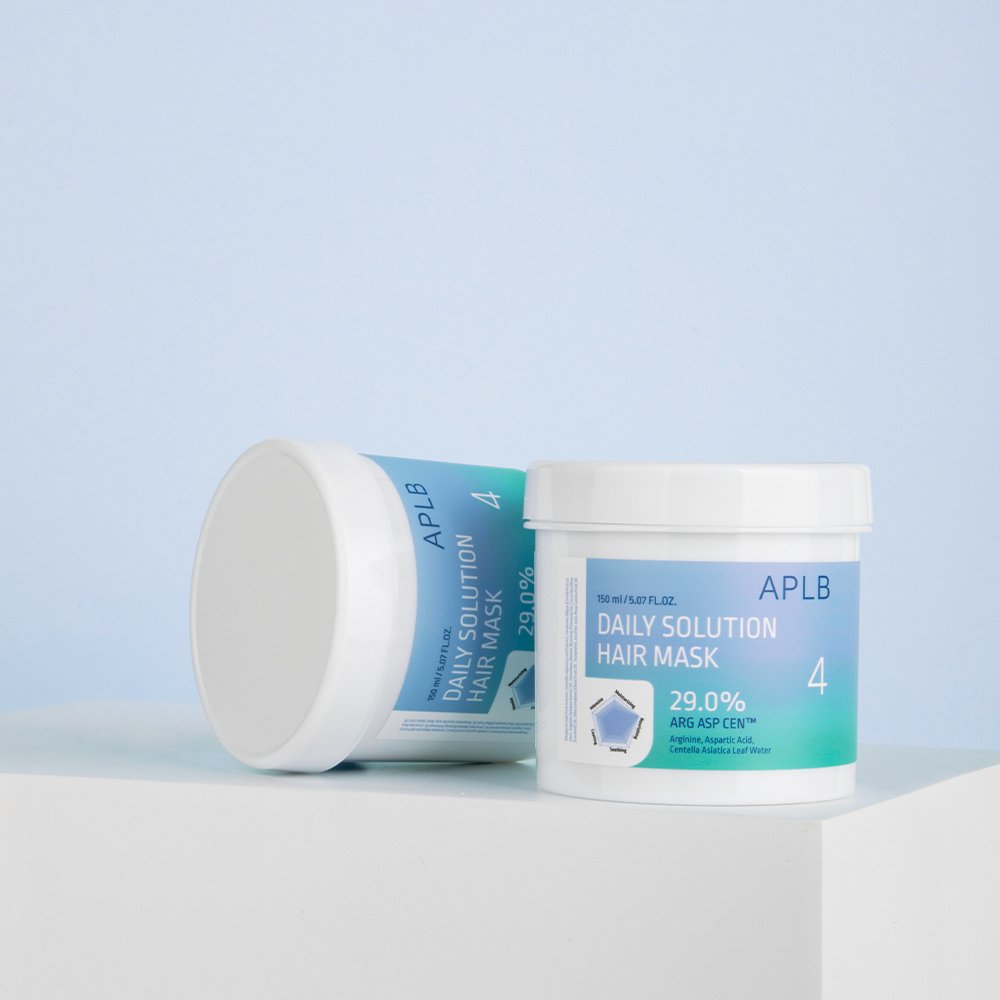APLB Daily Solution Hair Mask 150ml by Seoulia