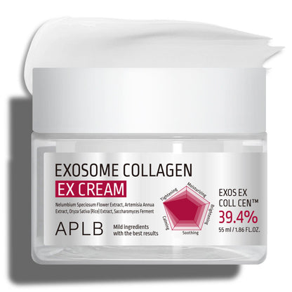 APLB Exosome Collagen EX Cream 55ml by Seoulia