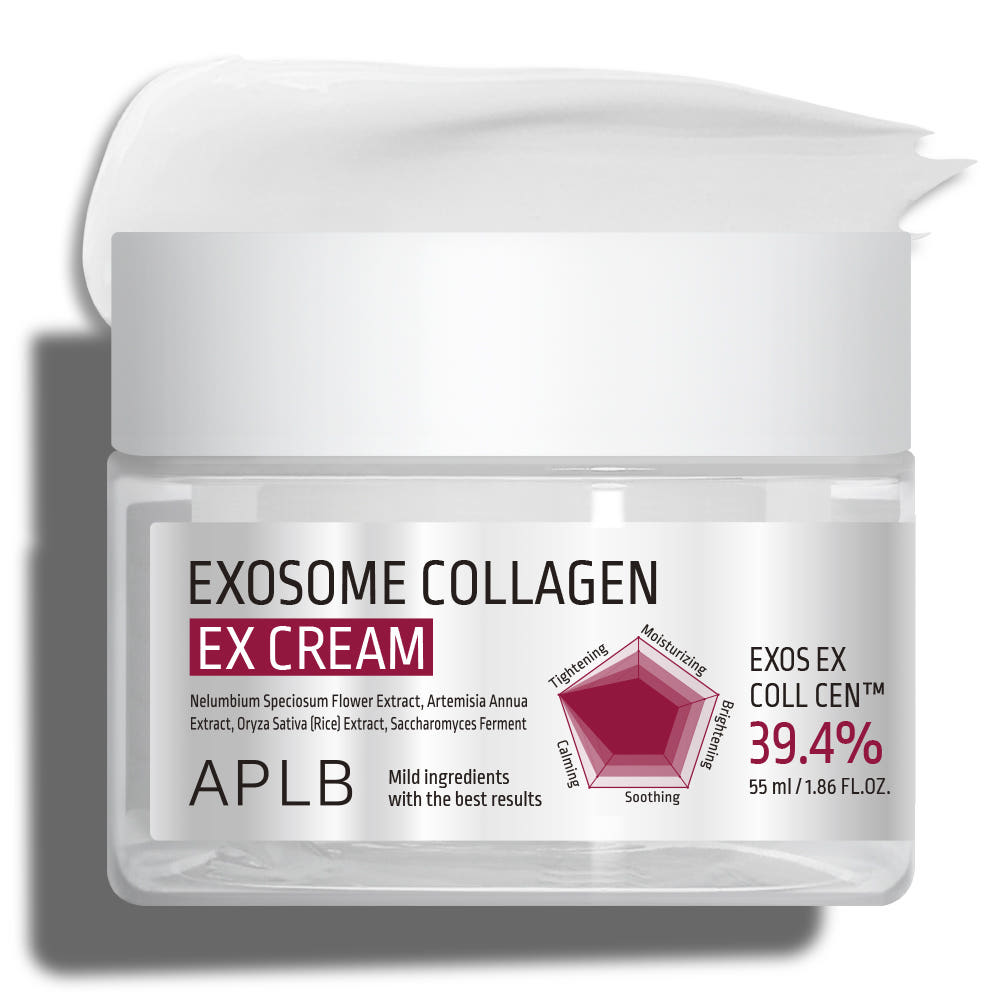 APLB Exosome Collagen EX Cream 55ml by Seoulia