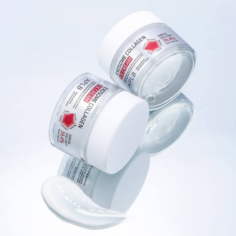 APLB Exosome Collagen EX Cream 55ml by Seoulia