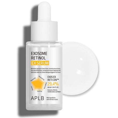 APLB Exosome Retinol EX Serum 40ml by Seoulia