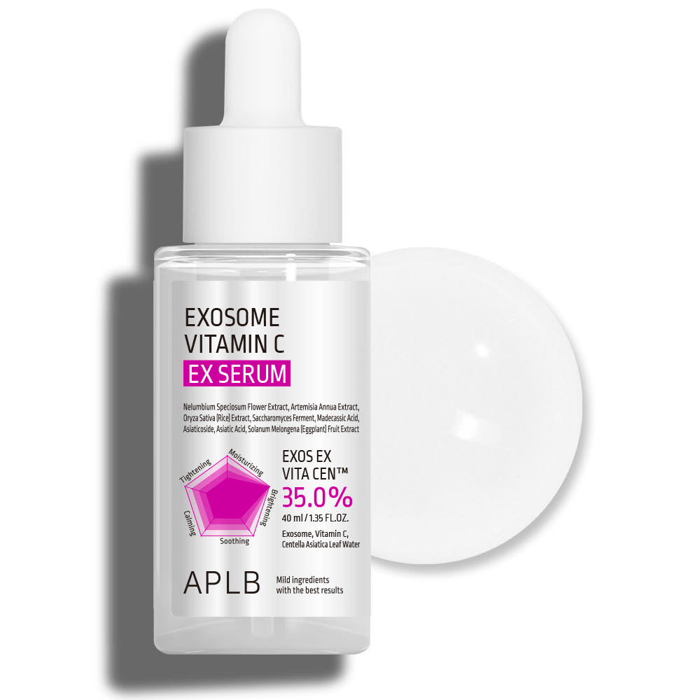 APLB Exosome Vitamin C EX Serum 40ml by Seoulia