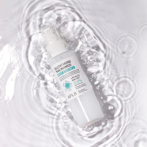 APLB Glutathione Niacinamide Mist Essence 105ml by Seoulia