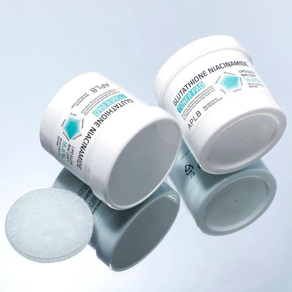 APLB Glutathione Niacinamide Toner Pad 100ml/60pads by Seoulia