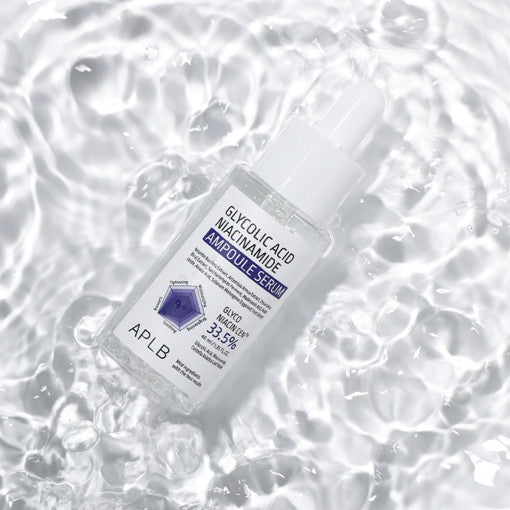APLB Glycolic Acid Niacinamide Ampoule Serum 40ml by Seoulia